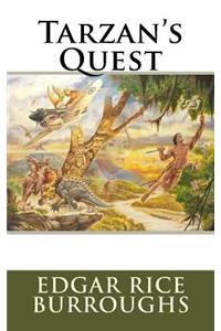 Tarzan's Quest