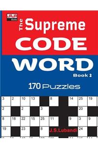 Supreme Code Word Book