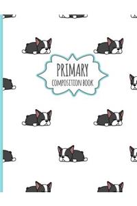 Primary Composition Book