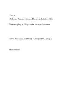 Wake Coupling to Full Potential Rotor Analysis Code