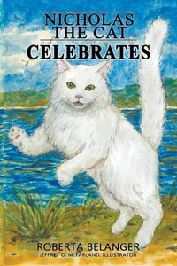 Nicholas the Cat Celebrates