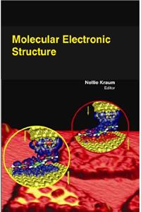 MOLECULAR ELECTRONIC STRUCTURE