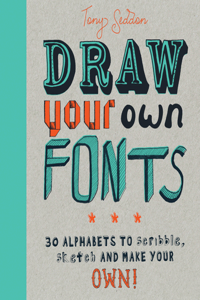 Draw Your Own Fonts