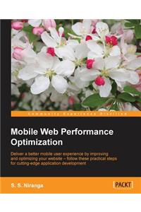 Mobile Web Performance Optimization