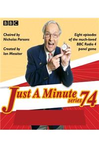Just a Minute: Series 74