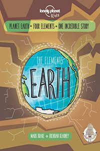 Lonely Planet the Earth Book