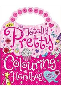 Pretty Colouring Bag