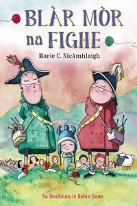 Blàr Mòr na Fighe