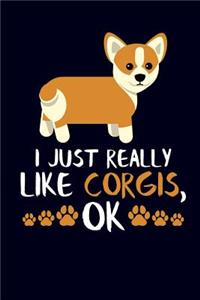 I Just Really Like Corgis, Ok