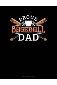 Proud Baseball Dad