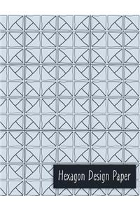 Hexagon Design Paper