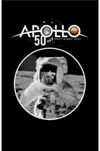 Apollo 50 Next Giant Leap