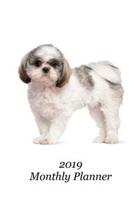 2019 Monthly Planner