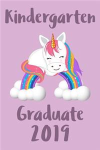 Kindergarten Graduate Journal