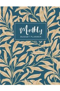 Monthly Budget Planner