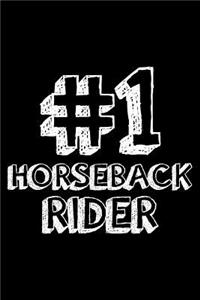 #1 Horseback Rider