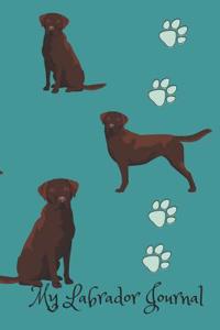 My Labrador Journal