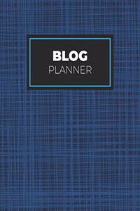 Blog Planner