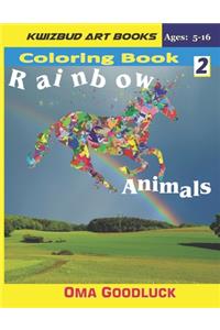 Rainbow Animals