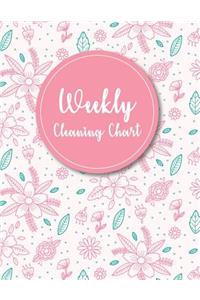 Weekly Cleaning Chart