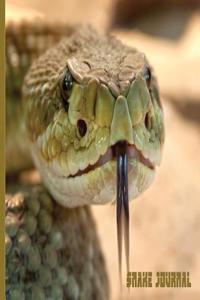 Snake Journal