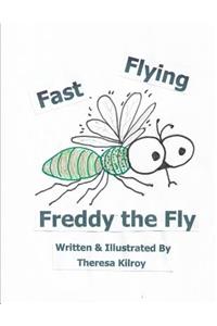 Fast Flying Freddy the Fly