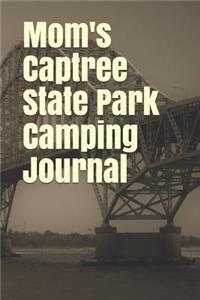 Mom's Captree State Park Camping Journal