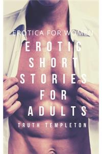 Erotic Short Stories for Adults