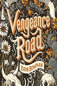 Vengeance Road Lib/E