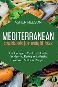 Mediterranean Cookbook for Weight Loss