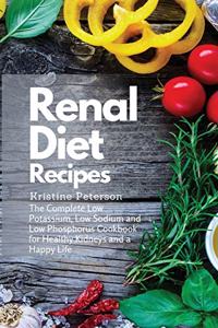 Renal Diet Recipes