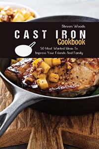 Cast Iron Cookbook