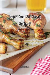 American Delicious Recipes