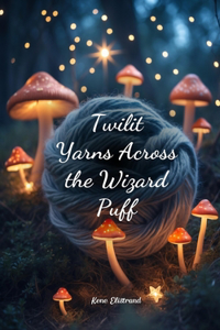 Twilit Yarns Across the Wizard Puff