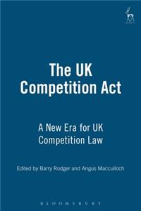 UK Competition ACT