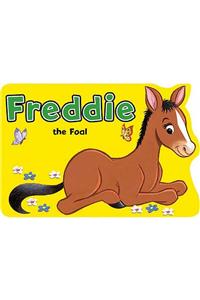 Playtime Board Storybooks - Freddie: Delightful Animal Stories