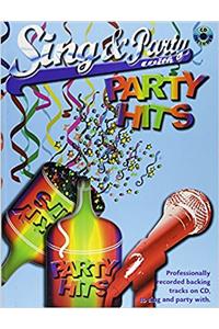 Sing and Party with Party Hits: (Piano, Vocal, Guitar)