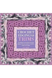 Crochet Edgings & Trims