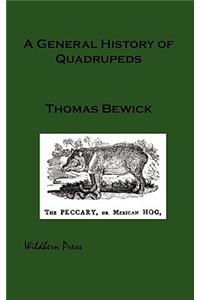 The History of Quadrupeds