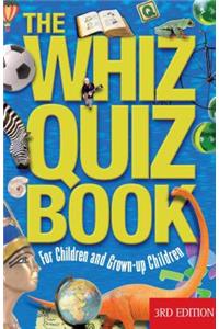 Whiz Quiz Book