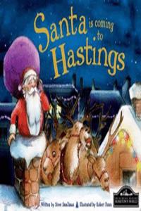 Santa is Coming to Hastings