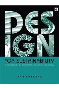 Design for Sustainability