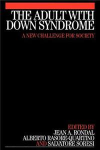 Adult with Down Syndrome