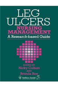 Leg Ulcers