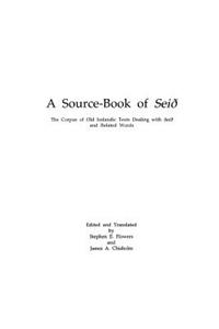 Source Book of Seid