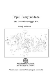 Hopi History in Stone