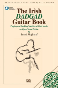 Irish Dadgad Guitar Book