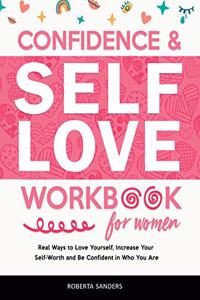 Confidence and Self Love Workbook for Women