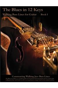 Walking Bass Lines for Guitar