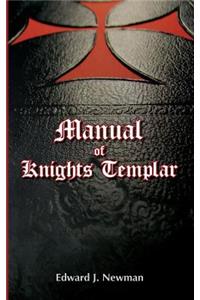 Manual of Knights Templar